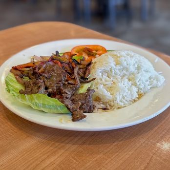 Saigon Noodle House - Steamed Rice with Grilled Beef - Vietnamese Near Me - Goleta, California