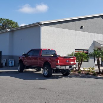 Elite Automotive - WESTERN VIEW OF SHOP WITH 5 SERVICE BAYS - Auto Repair Near Me - Lakeland, Florida Elite Automotive - WESTERN VIEW OF SHOP WITH 5 SERVICE BAYS - Auto Repair Near Me - Lakeland, Florida