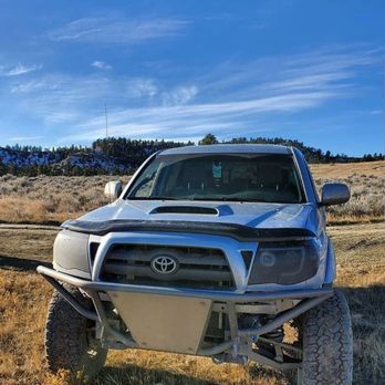 Dezert Runner Offroad - 2nd gen Tacoma Tube prerunner style front bumper with added optional recovery points - Auto Parts & Supplies Near Me - Yucaipa, California Dezert Runner Offroad - 2nd gen Tacoma Tube prerunner style front bumper with added optional recovery points - Auto Parts & Supplies Near Me - Yucaipa, California