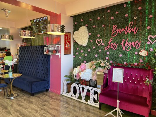 Bambū Desserts & Drinks by null