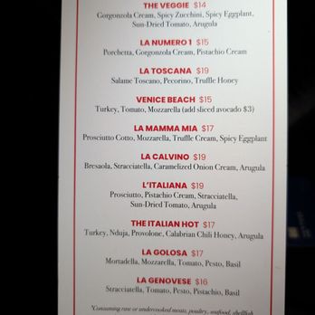 All’Antico Vinaio - Updated menu Nov 2025 - Sandwiches Near Me - Las Vegas, Nevada All’Antico Vinaio - Updated menu Nov 2025 - Sandwiches Near Me - Las Vegas, Nevada