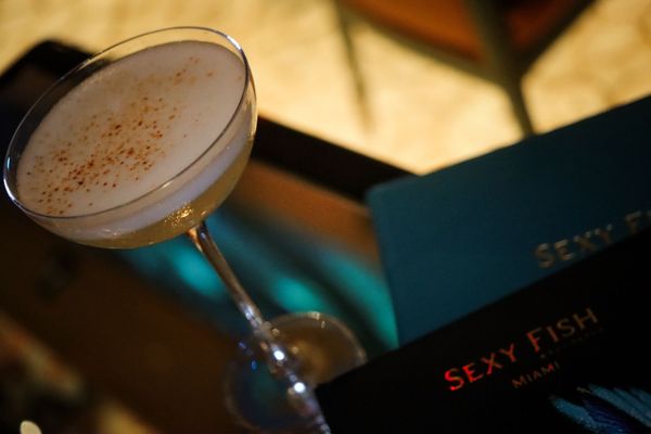 Sexy Fish Miami by null Sexy Fish Miami by null