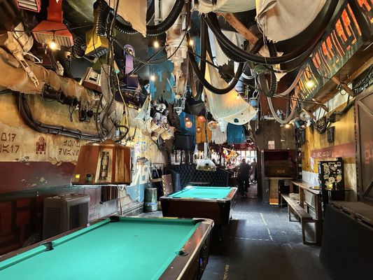 The Cinch Saloon by null