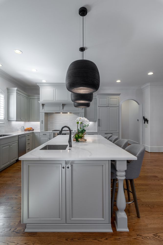 Granite & Marble Solutions - countertop fabricator in Alpharetta, GA