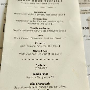 Ascione Bistro - Italian Near Me - Chicago, Illinois