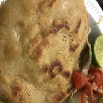 Taquería La Juquilita - Pupusa. Crispier than others that I've had. - Mexican Near Me - Nashville, Tennessee Taquería La Juquilita - Pupusa. Crispier than others that I've had. - Mexican Near Me - Nashville, Tennessee