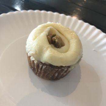 Summer Moon Coffee - Carrot cake cupcake - Coffee & Tea Near Me - San Antonio, Texas Summer Moon Coffee - Carrot cake cupcake - Coffee & Tea Near Me - San Antonio, Texas
