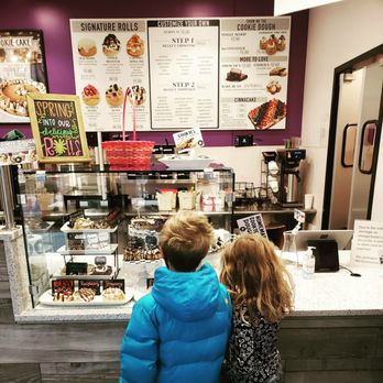 Cinnaholic - Decisions, decisions! - Bakeries Near Me - Naperville, Illinois Cinnaholic - Decisions, decisions! - Bakeries Near Me - Naperville, Illinois