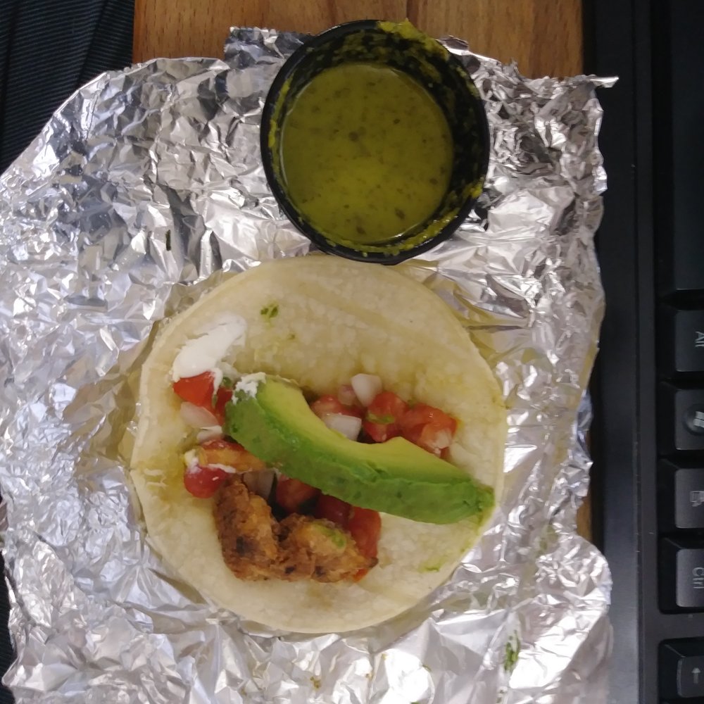 Cenote - Mediocre Small Taco - Coffee & Tea Near Me - Austin, Texas