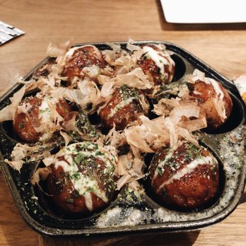 Mr Max - Takoyaki - Sushi Bars Near Me - Irving, Texas