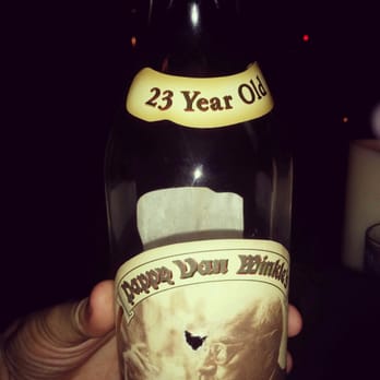Morrison - The coveted 23 yr Pappy Van Winkle. Very rare. - Gastropubs Near Me - Los Angeles, California Morrison - The coveted 23 yr Pappy Van Winkle. Very rare. - Gastropubs Near Me - Los Angeles, California
