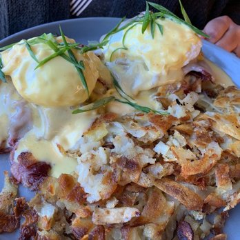Toast - Reuben Benedict - Breakfast & Brunch Near Me - Temecula, California
