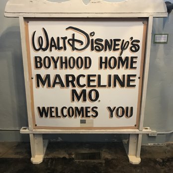 Walt Disney Hometown Museum - Museums Near Me - Marceline, Missouri Walt Disney Hometown Museum - Museums Near Me - Marceline, Missouri