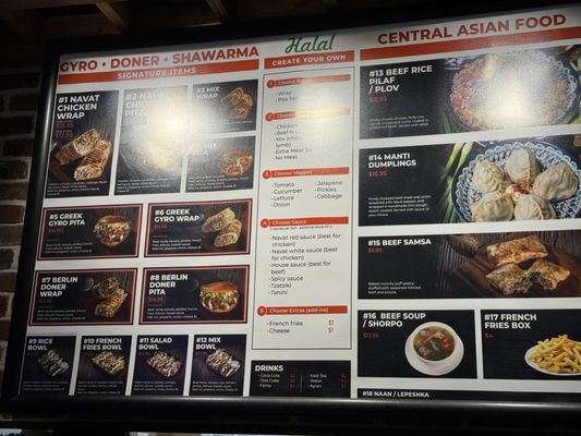 Menu photo 8 Navat Los Angeles, CA Menu photo 8 Navat Los Angeles, CA