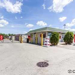 CubeSmart Self Storage - CubeSmart Self Storage
