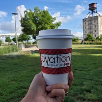 Ovation Coffee & Tea - Moroccan chai - Breakfast & Brunch Near Me - Portland, Oregon