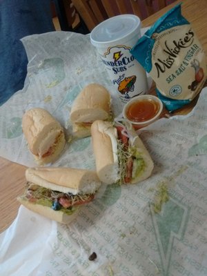ThunderCloud Subs by null