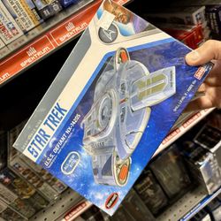 Fast Track Hobbies - One of the many finds in their model aisle.