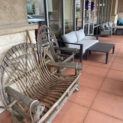 Home Consignment Center - Patio cuteness!