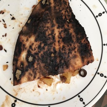 MOD Pizza - Charred pizza base! - Pizza Near Me - Santa Clara, California