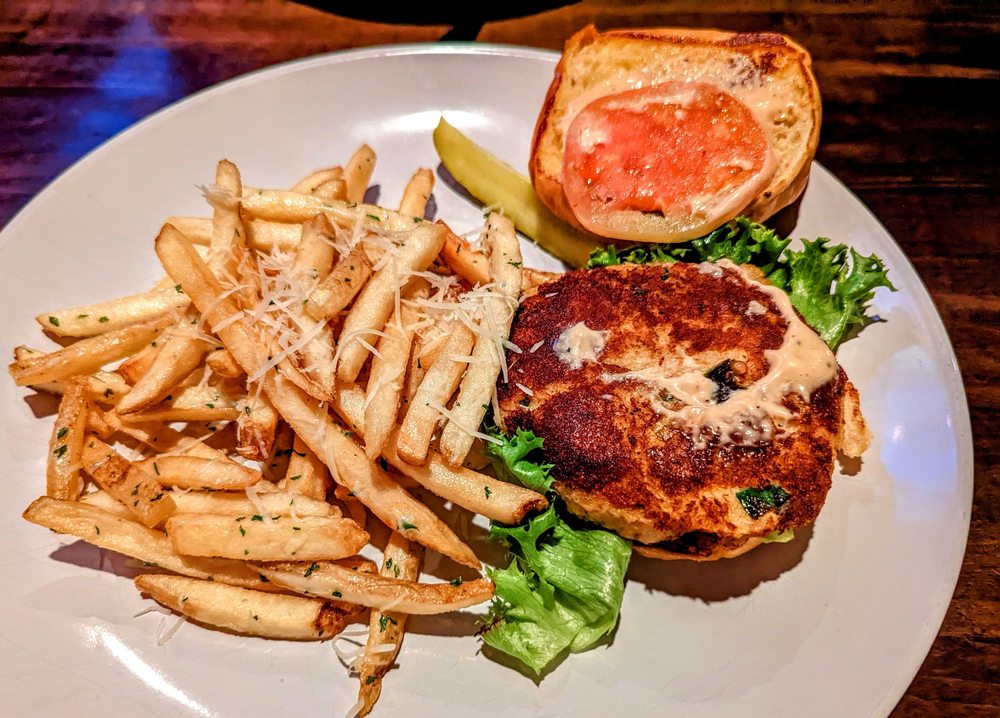 Backstreets Grill