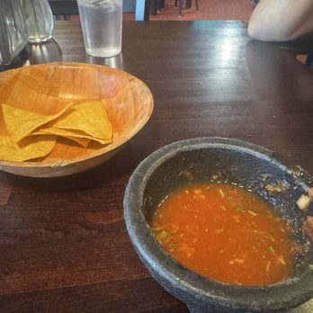 Taqueria La Salsa - Chips and salsa - Mexican Near Me - Carson City, Nevada