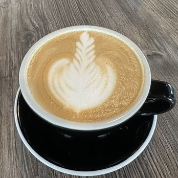 Lookout Coffee - Seasonal latte - Coffee & Tea Near Me - Campbell, California