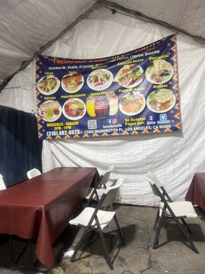 Tacos de Valle al carbón by null