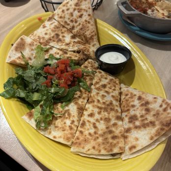 Fat Rosie's - Chicken Quesadilla - Desserts Near Me - Rosemont, Illinois Fat Rosie's - Chicken Quesadilla - Desserts Near Me - Rosemont, Illinois