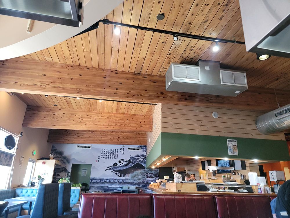 Korean BBQ House Sushi & Sake