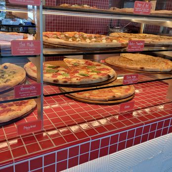 Mr Moto Pizza - Pizza options - Pizza Near Me - Orange, California