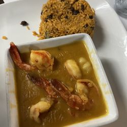 Casa Del Campo - Shrimp in Garlic Sauce with Rice 9-12-2023