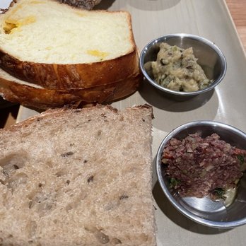 The Cookery - Bread and spread - Seafood Near Me - Seward, Alaska