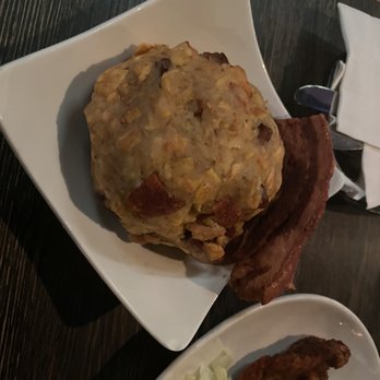 Barzola - Bolones with Pork - Latin American Near Me - Astoria, New York