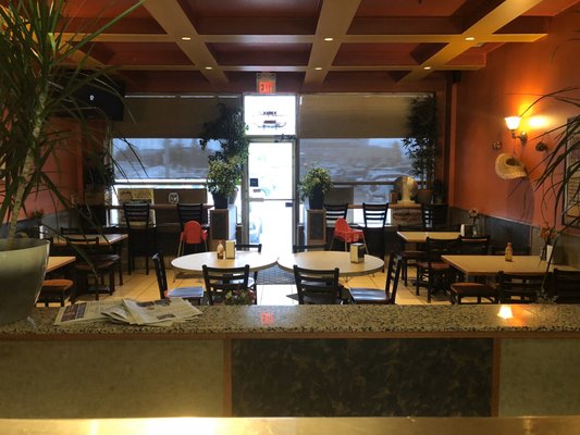 El sombrero financial drive Outlet