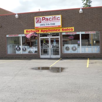 Pacific Appliance Center - Appliances & Repair Near Me - Portland, Oregon Pacific Appliance Center - Appliances & Repair Near Me - Portland, Oregon
