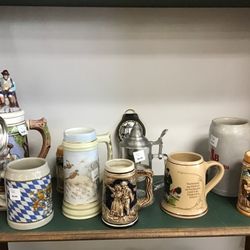 Sparrow's Nest Thrift Store