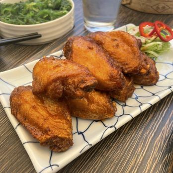 Dumpling Time - Chicken wings - Asian Fusion Near Me - San Jose, California Dumpling Time - Chicken wings - Asian Fusion Near Me - San Jose, California