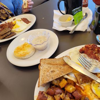 Eggs Up Grill - Breakfast & Brunch Near Me - Raleigh, North Carolina