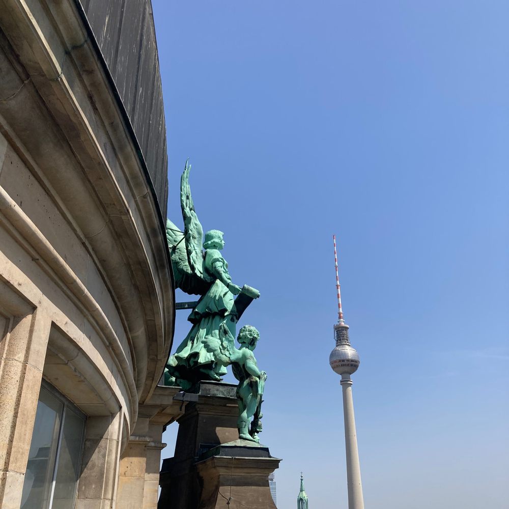 Berliner Dom - Landmarks & Historical Buildings Near Me - Berlin, BE