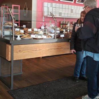Sugar & Flour Bakery Cafe - Bakeries Near Me - Greendale, Wisconsin Sugar & Flour Bakery Cafe - Bakeries Near Me - Greendale, Wisconsin