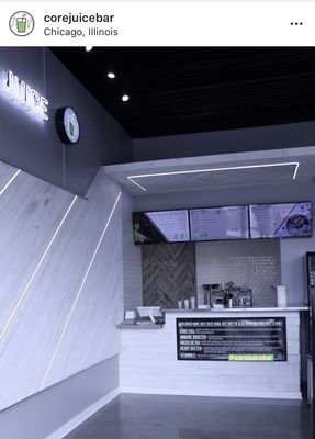 Core Juice Bar by null