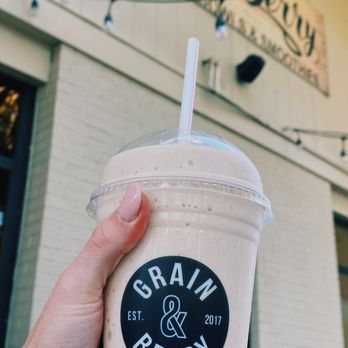 Grain and Berry - Palm Harbor - Health Nut Smoothie - Acai Bowls Near Me - Palm Harbor, Florida Grain and Berry - Palm Harbor - Health Nut Smoothie - Acai Bowls Near Me - Palm Harbor, Florida