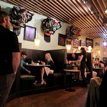 Chamber Thirty Six - Lovely setting - Chinese Near Me - Liverpool, XMS