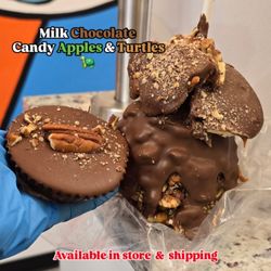 Candy World Drinks N Treats