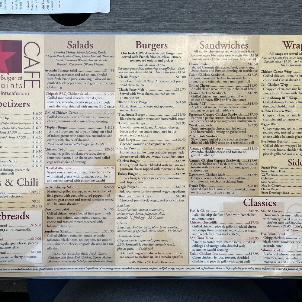 Five Points Cafe - Burgers Near Me - Sayville, New York Five Points Cafe - Burgers Near Me - Sayville, New York