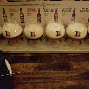 Luisenbräu - German Near Me - Berlin, BE