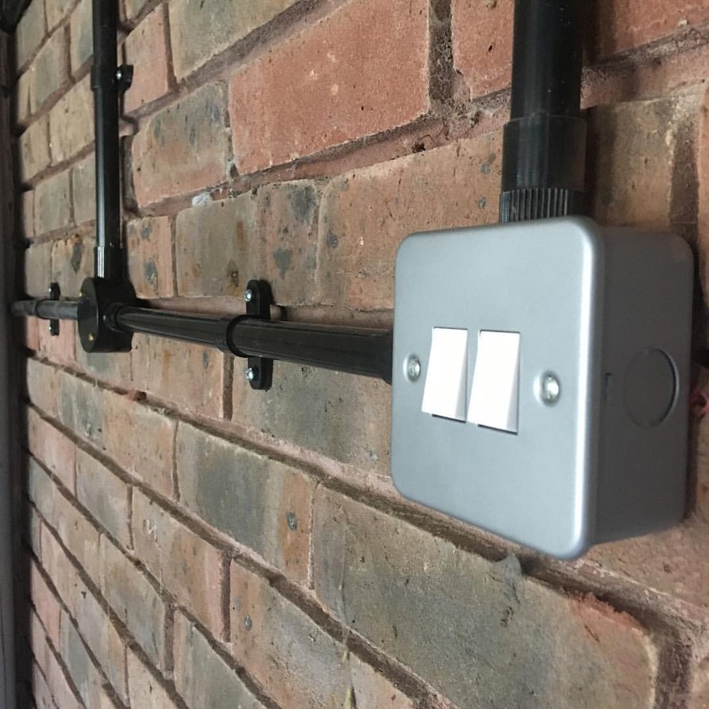 Slide of Endurance Electrician Service