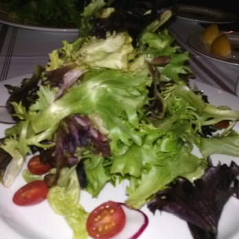 Bistro Niko - Salasde de Mesclun with Dijon dressing. - French Near Me - Atlanta, Georgia