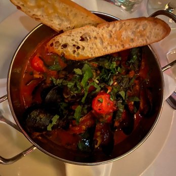 Irene's - Mussels Marinara - Italian Near Me - New Orleans, Louisiana Irene's - Mussels Marinara - Italian Near Me - New Orleans, Louisiana